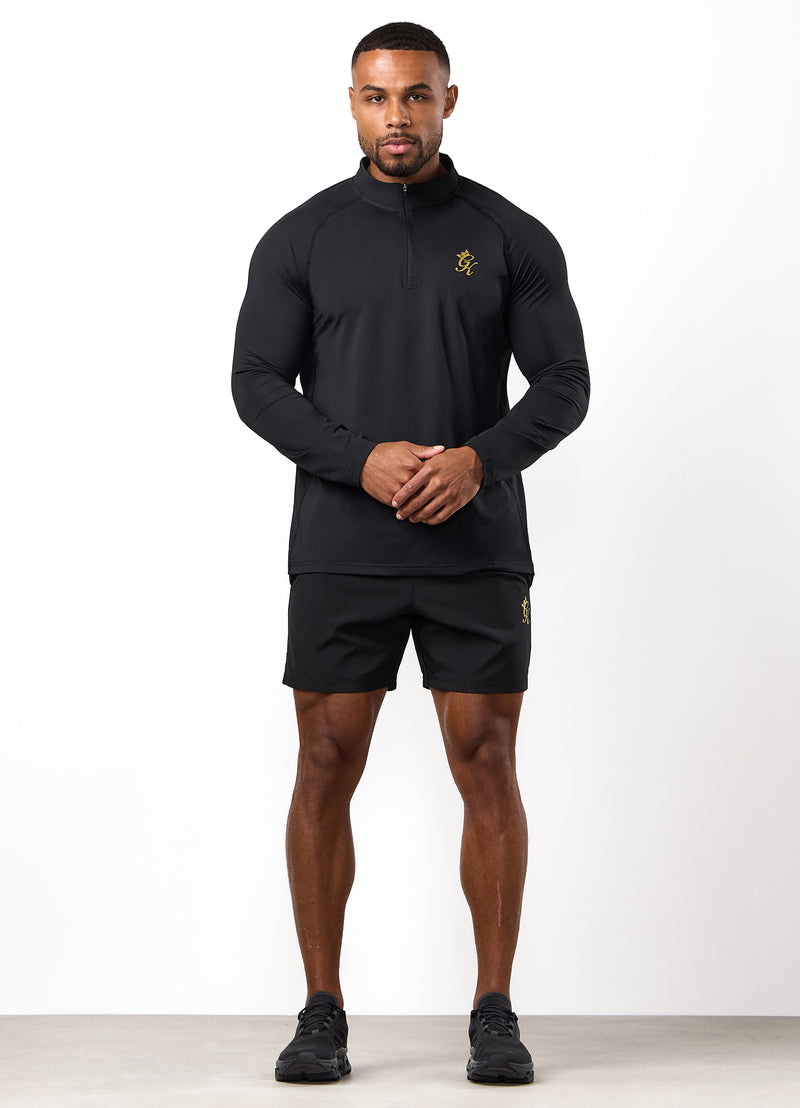 Gym King Energy Funnel - Black/Gold