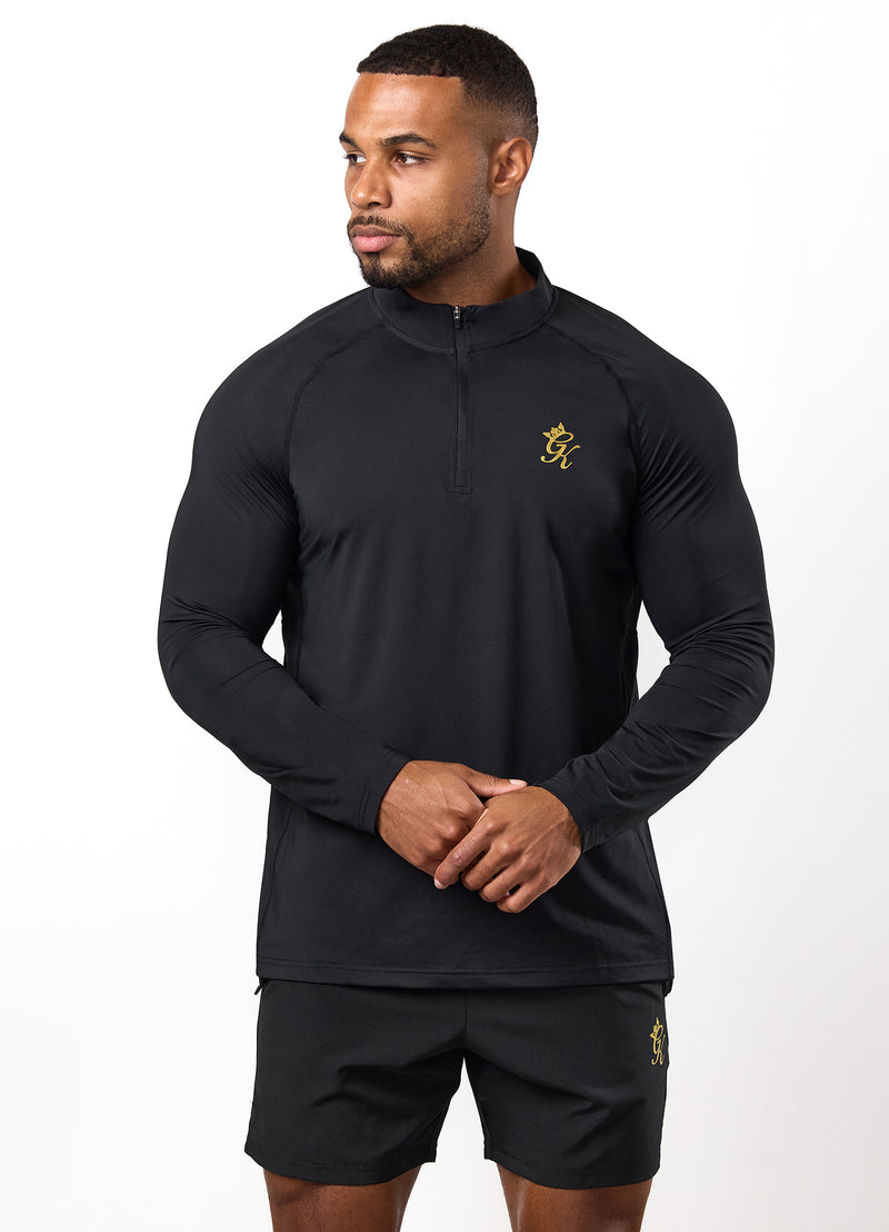 Gym King Energy Funnel - Black/Gold