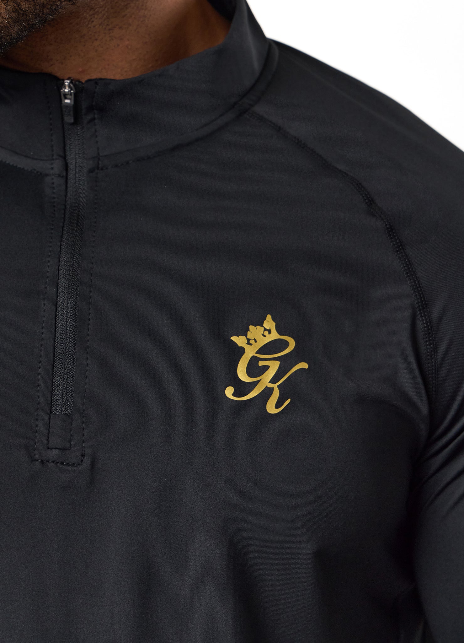 Gym King Energy Funnel - Black/Gold