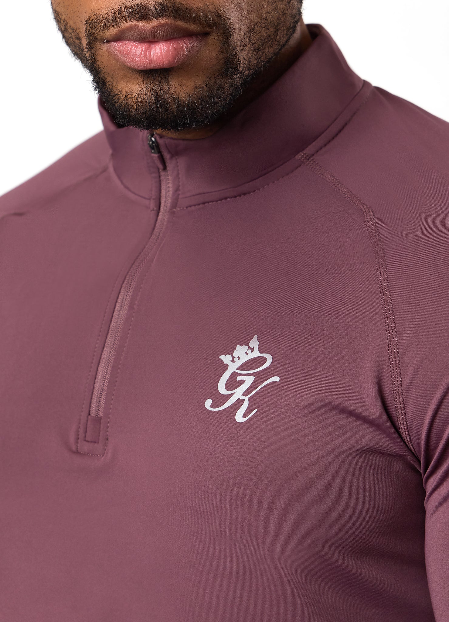 Gym King Energy Funnel - Deep Plum
