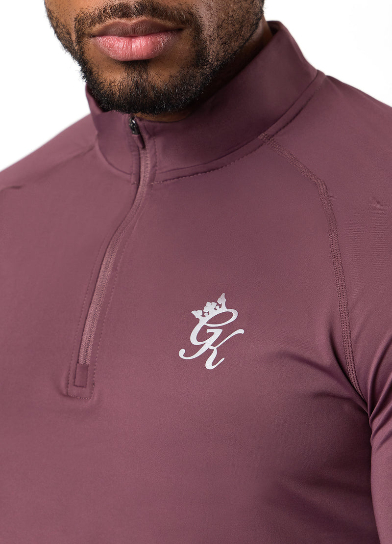 Gym King Energy Funnel - Deep Plum