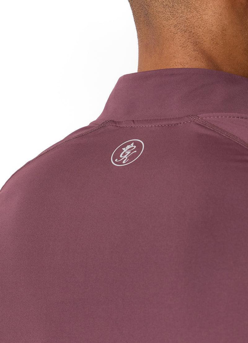 Gym King Energy Funnel - Deep Plum