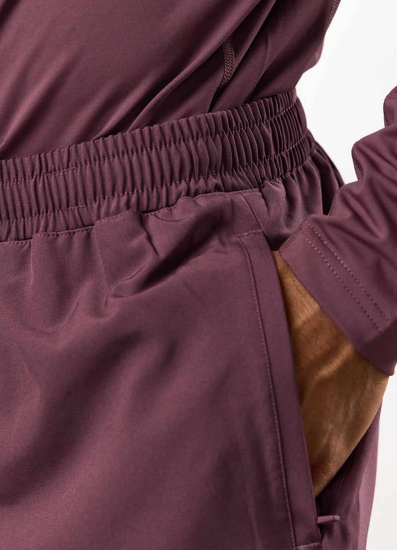 Gym King Energy 6” Short - Deep Plum
