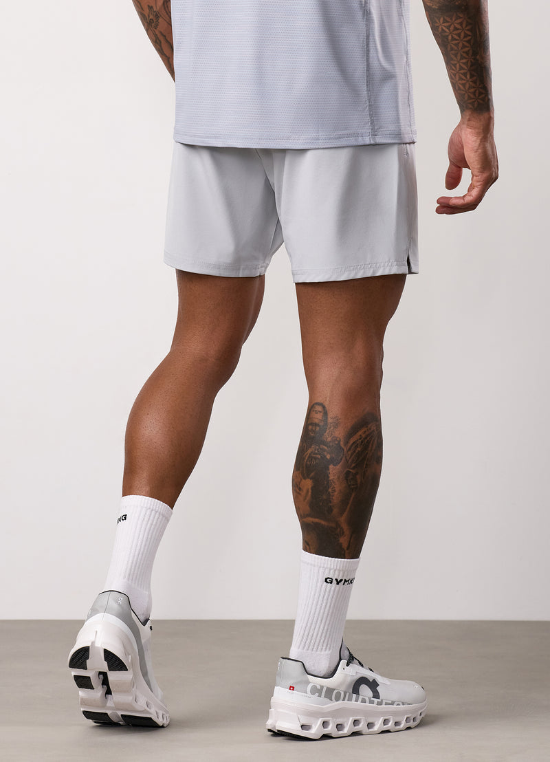 Gym King Energy 6" Short - Mist