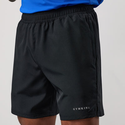 Gym King Energy Linear Short - Black