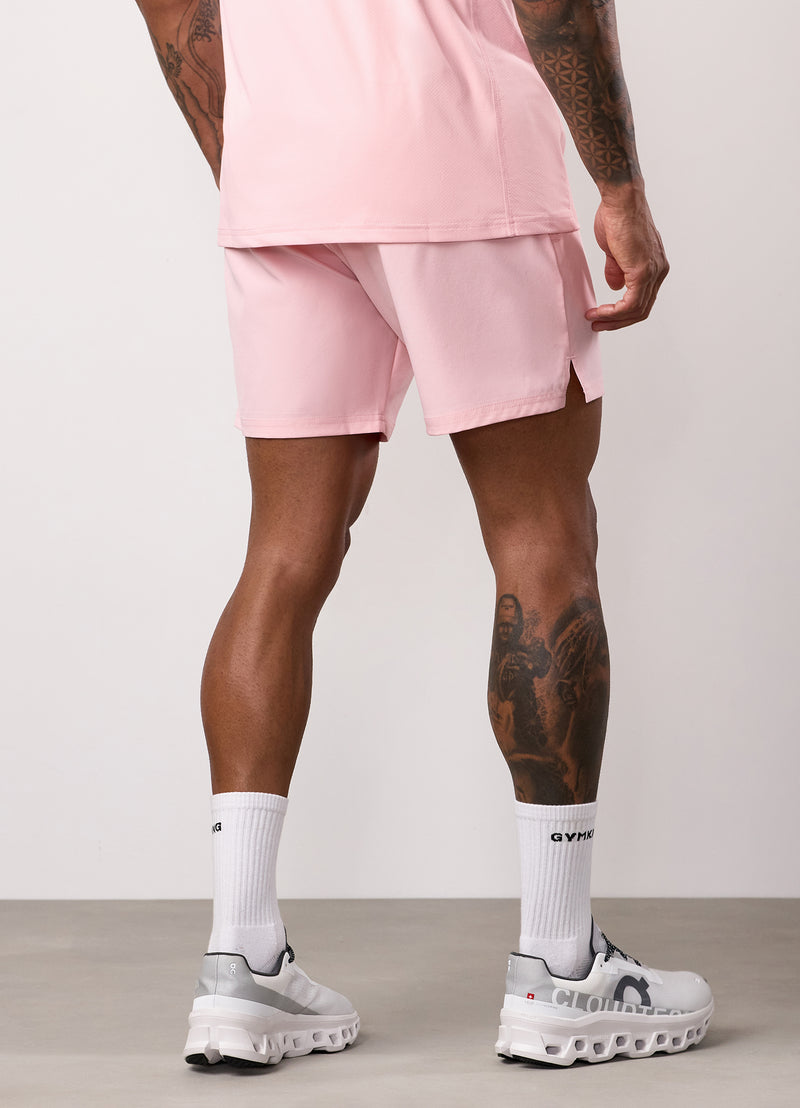 Gym King Energy 6" Short - Light Pink