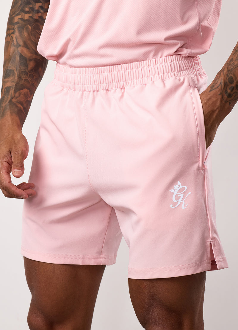 Gym King Energy 6" Short - Light Pink