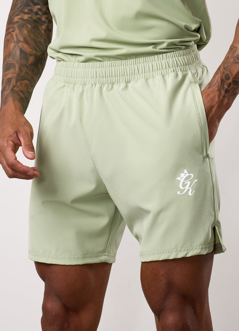 Gym King Energy 6" Short - Washed Sage