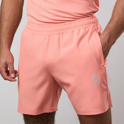 Gym King Energy 6" Short - Dusty Coral