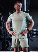 Gym King Energy T-Shirt - Eucalyptus thumbnail