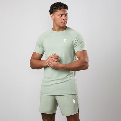 Gym King Energy T-Shirt - Eucalyptus