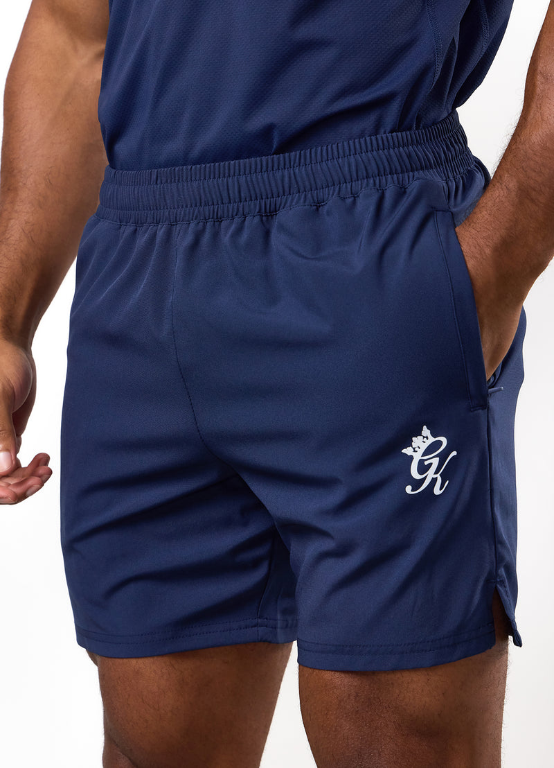Gym King Energy 6” Short - Oxford Blue