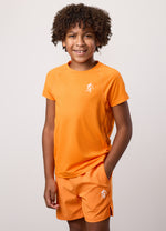 Gym King Older Kids Energy T-Shirt - Amber thumbnail