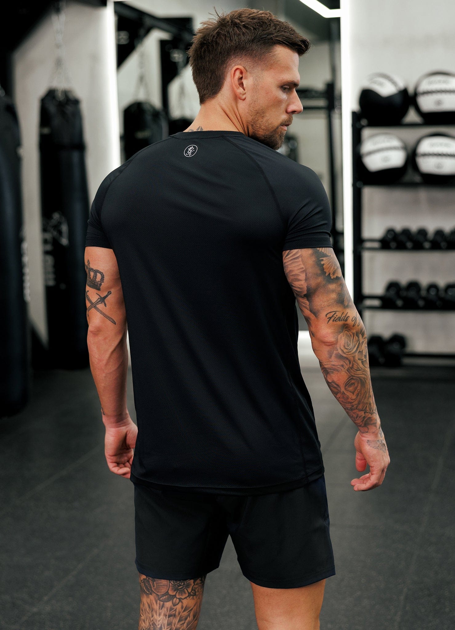Men's Gym Clothes | Gymwear for Training