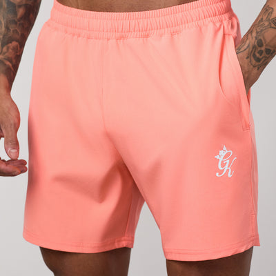 Gym King Energy Short - Coral Dust
