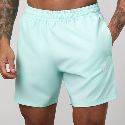 Gym King Energy Short - Seafoam