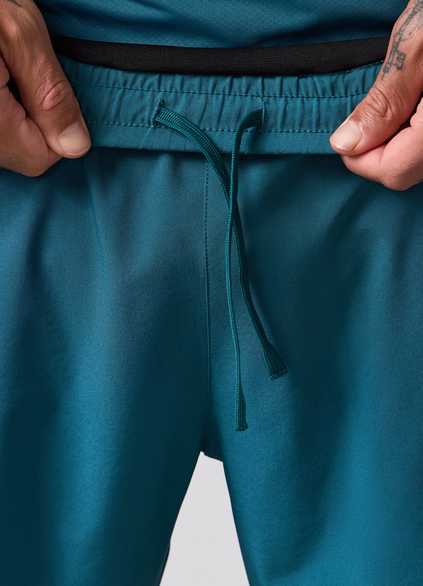 Gym King Energy Short - Storm Teal