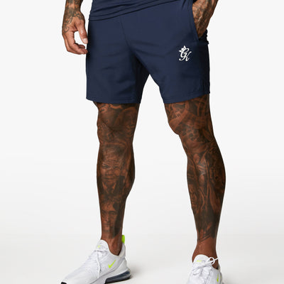 Gym King Energy 6" Short - Navy