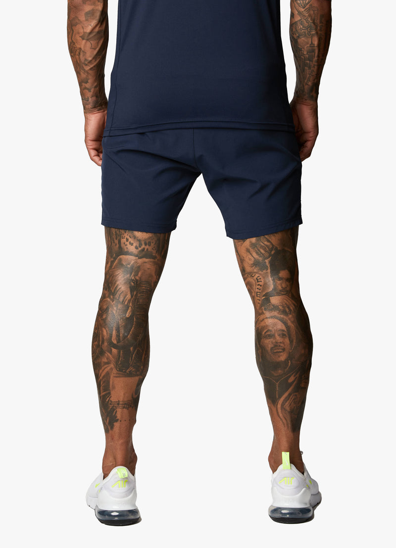 Gym King Energy 6" Short - Navy