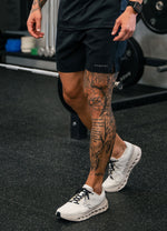 Gym King Energy Linear Short - Black thumbnail