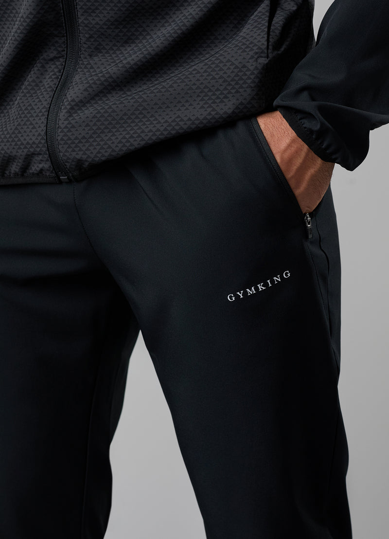 Gym King Enigma Pant - Black