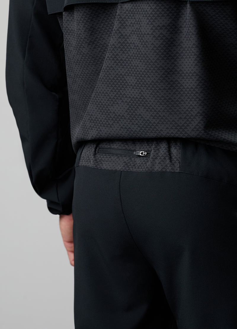 Gym King Enigma Pant - Black