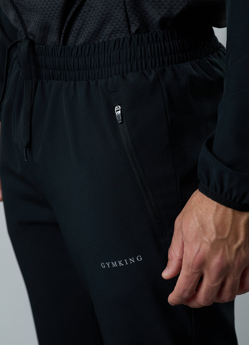 Gym King Enigma Pant - Black