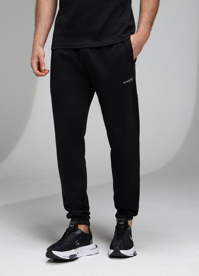 Gym King Established V2 Jogger - Black