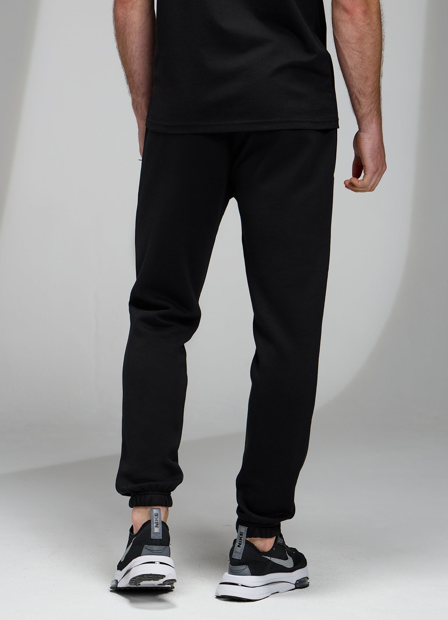 Gym King Established V2 Jogger - Black