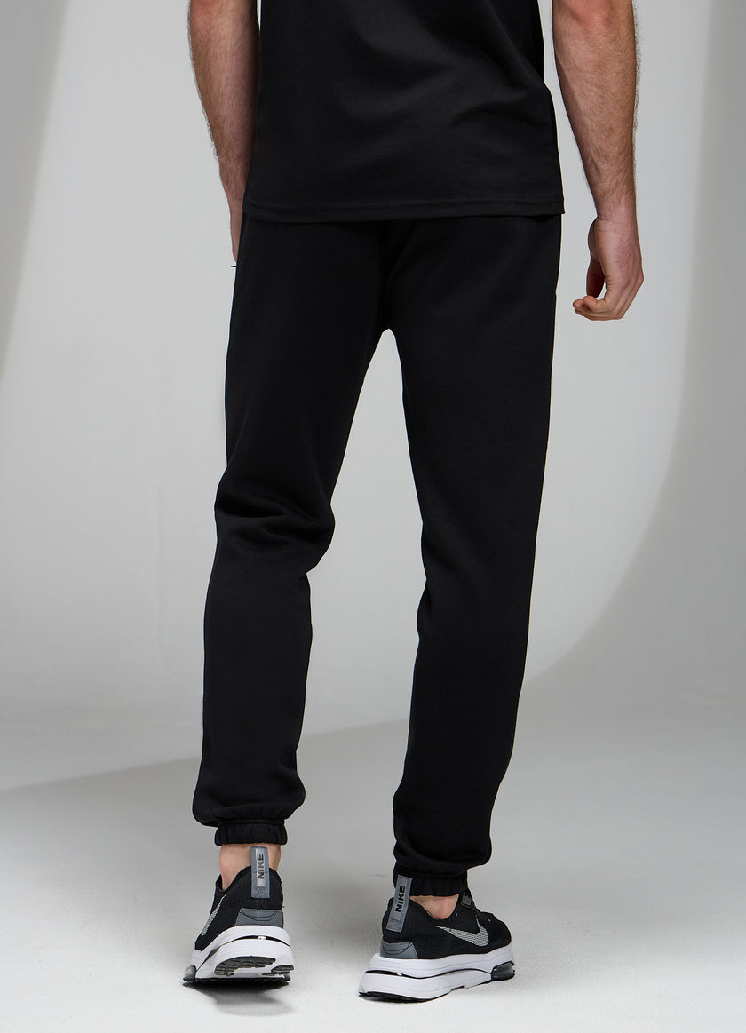 Gym King Established V2 Jogger - Black