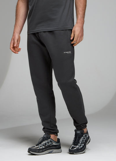 Gym King Established V2 Jogger - Green Smoke