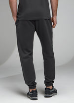 Gym King Established V2 Hood Tracksuit - Green Smoke