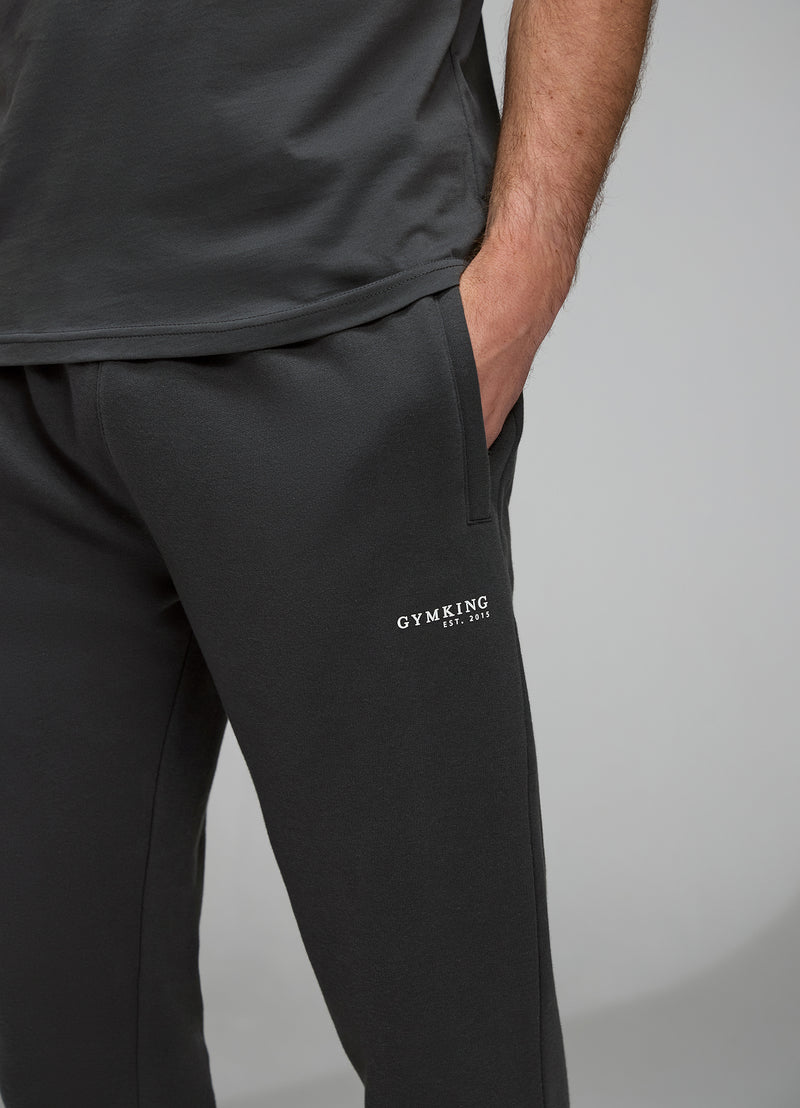 Gym King Established V2 Jogger - Green Smoke