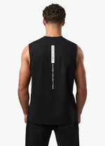 Gym King Fight Division Mindset Tank - Black thumbnail