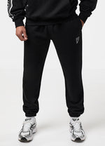 Gym King Fight Division Arch Jogger - Black thumbnail