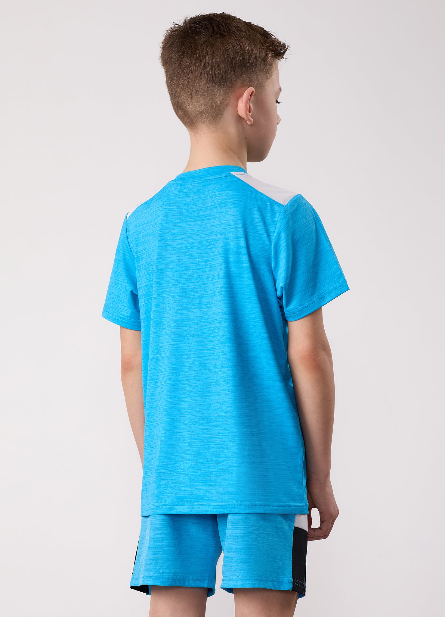 Gym King Kids Vision Tee - Portofino Blue