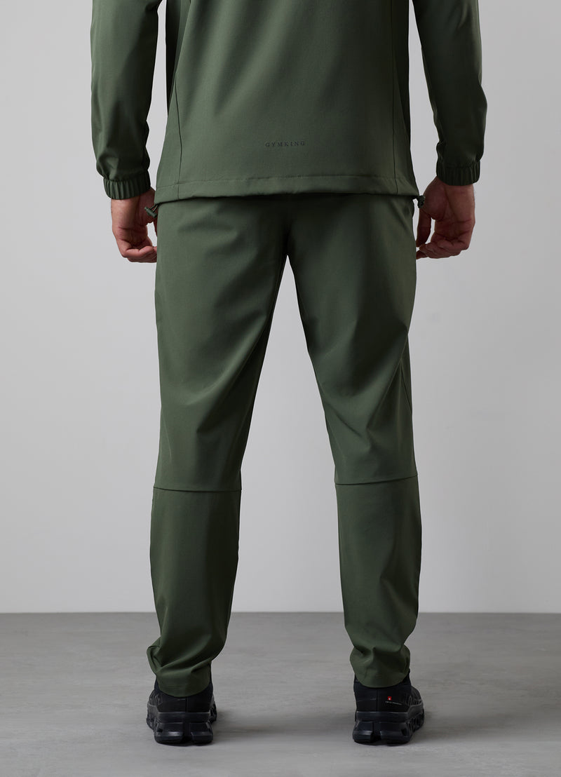 Gym King Flex 2.0 Pant - Green