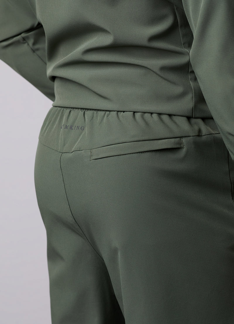 Gym King Flex 2.0 Pant - Green