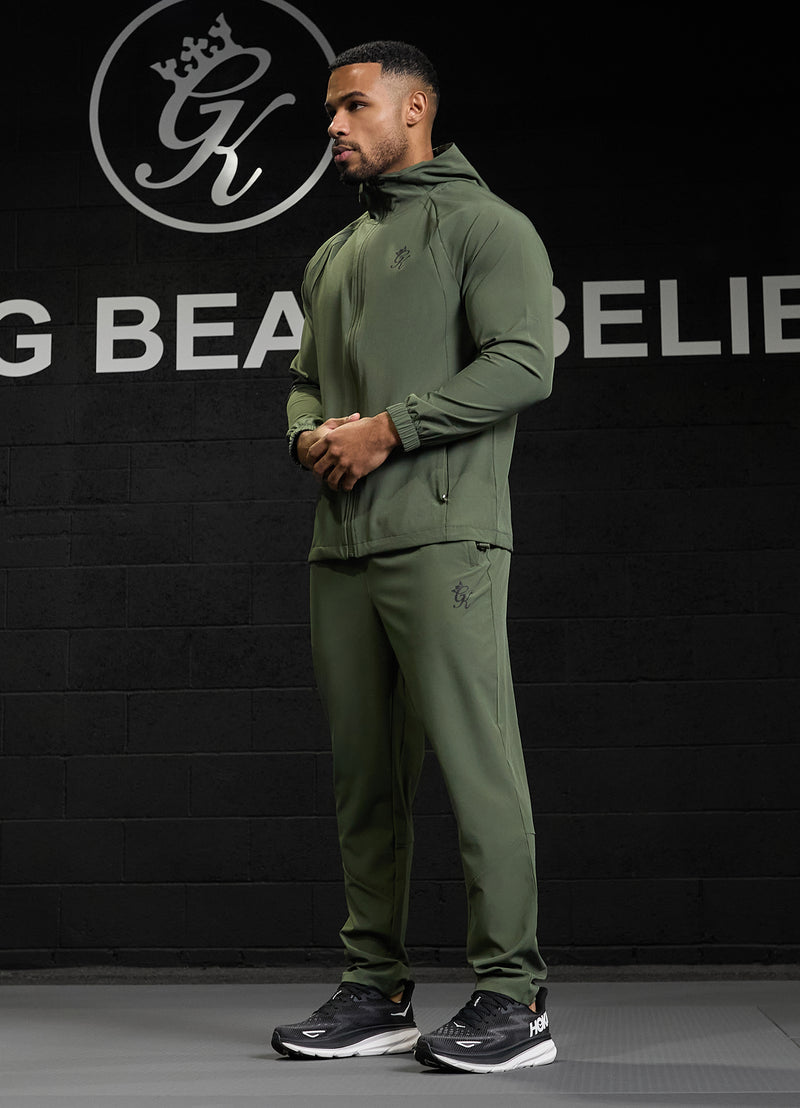 Gym King Flex 2.0 Pant - Green