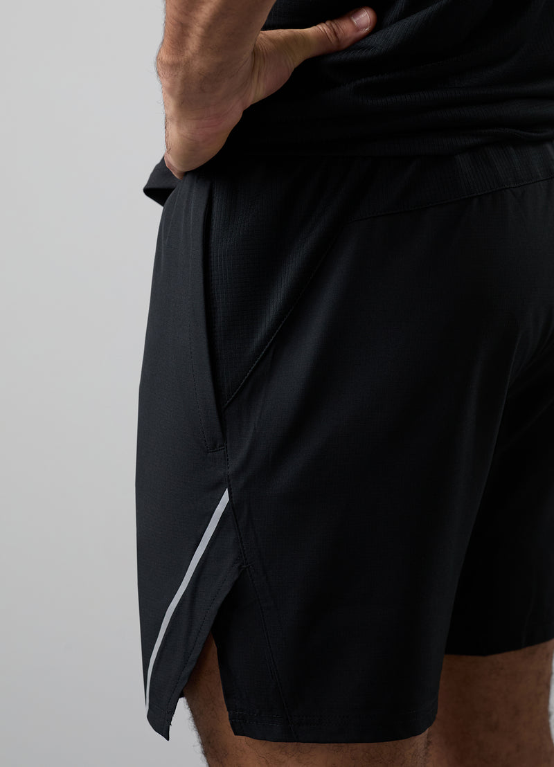 Gym King Flex 2.0 Short - Black