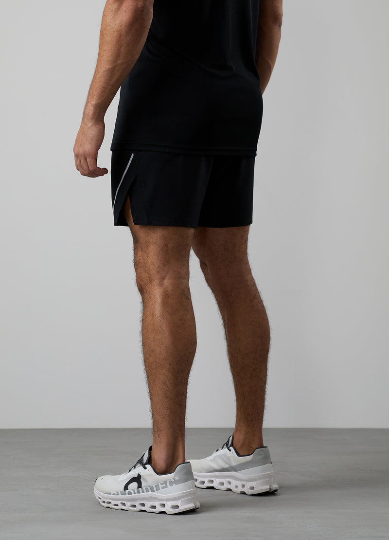 Gym King Flex 2.0 Short - Black