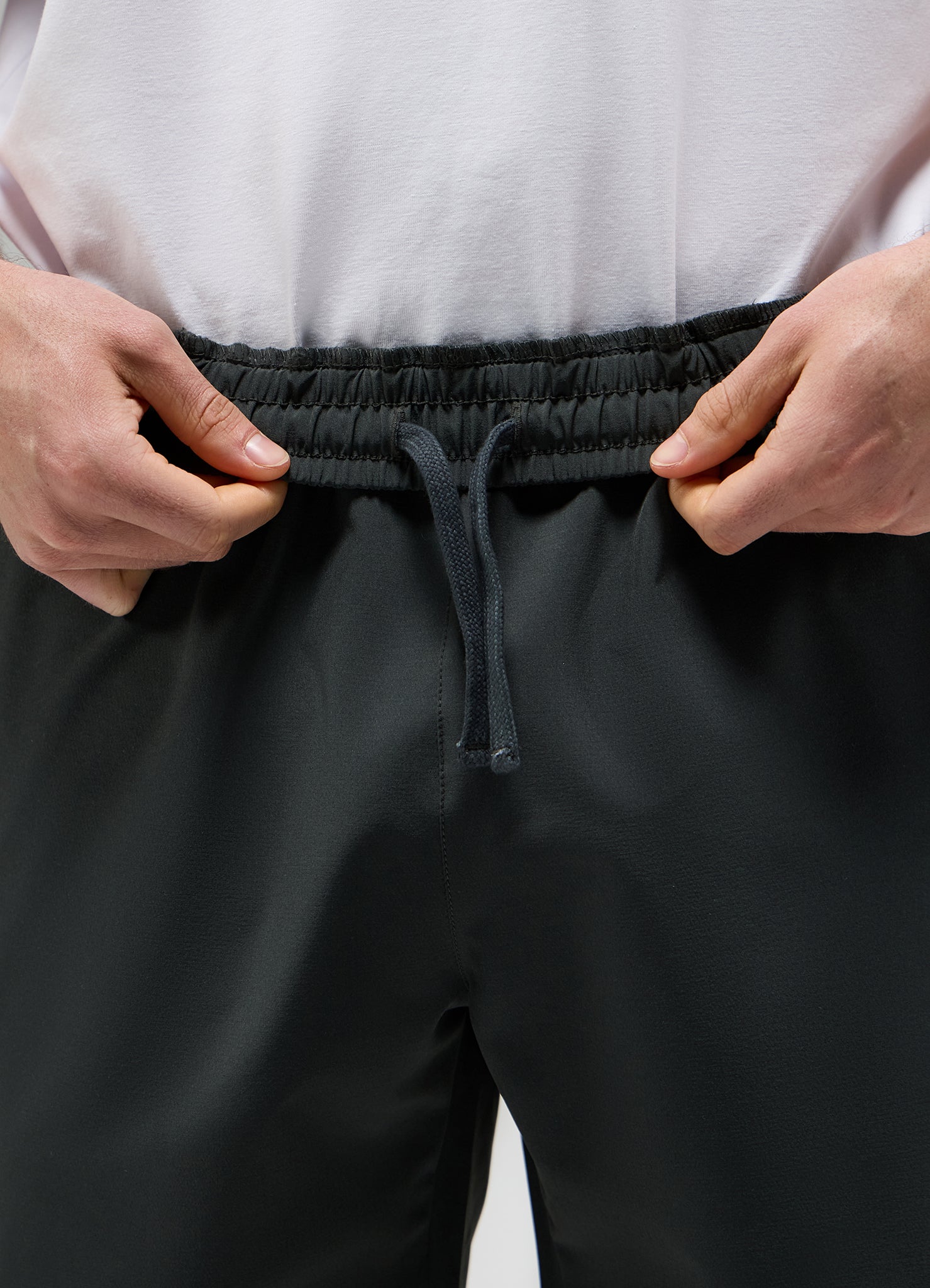 Gym King Focus Woven Utility Short - Black
