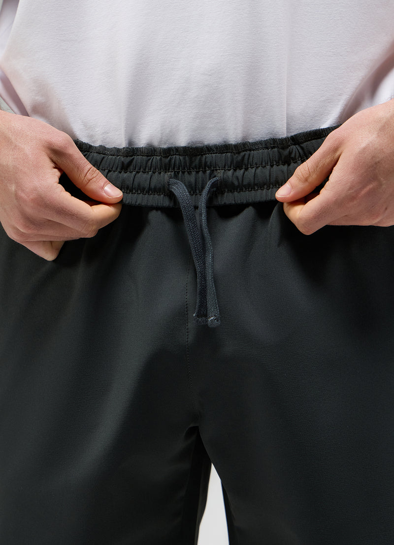Gym King Focus Woven Utility Short - Black