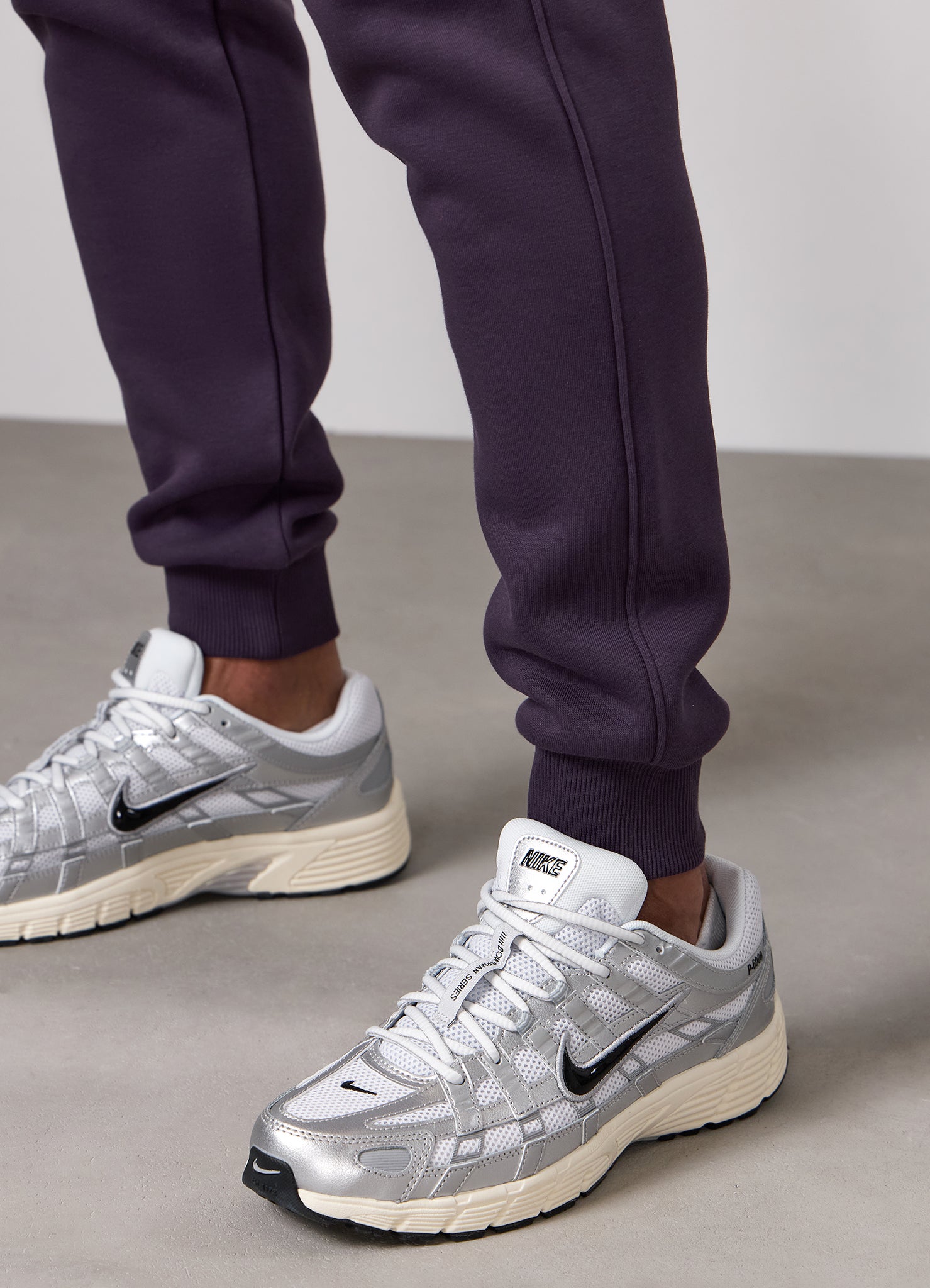 Gym King Fundamental Jogger - Deep Purple