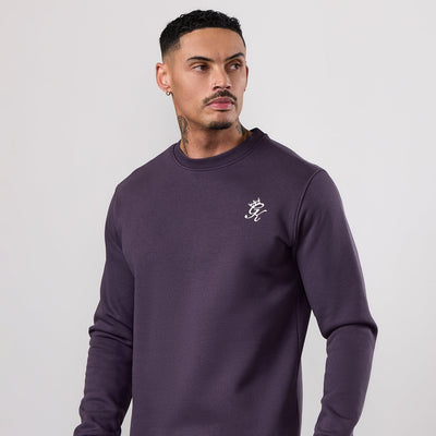 Gym King Fundamental Crew - Deep Purple