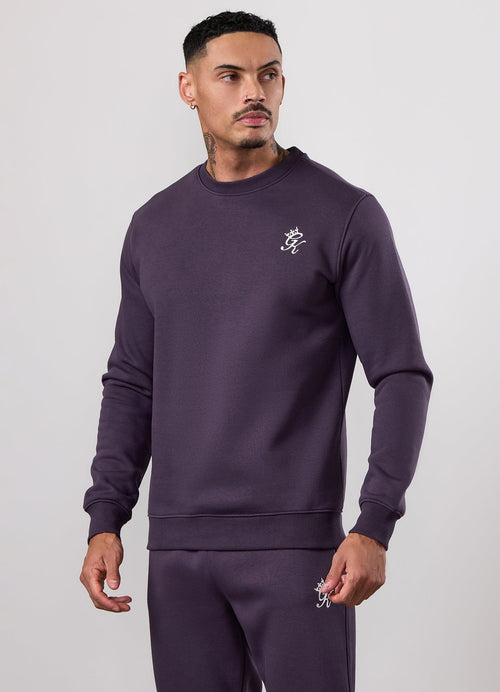 Gym King Fundamental Crew - Deep Purple