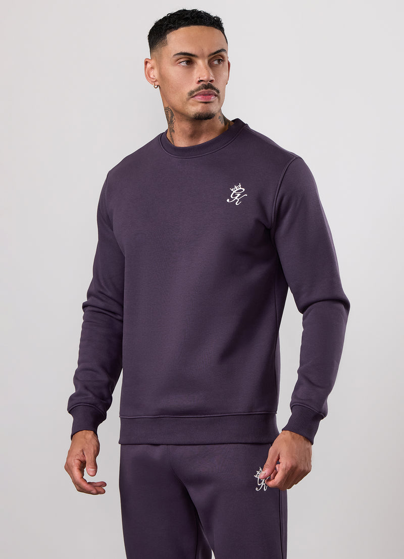 Gym King Fundamental Crew - Deep Purple