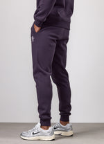 Gym King Fundamental Hood Tracksuit - Deep Purple