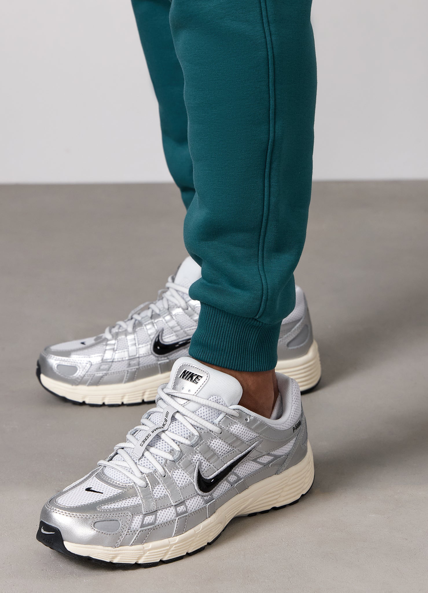 Gym King Fundamental Jogger - Storm Teal