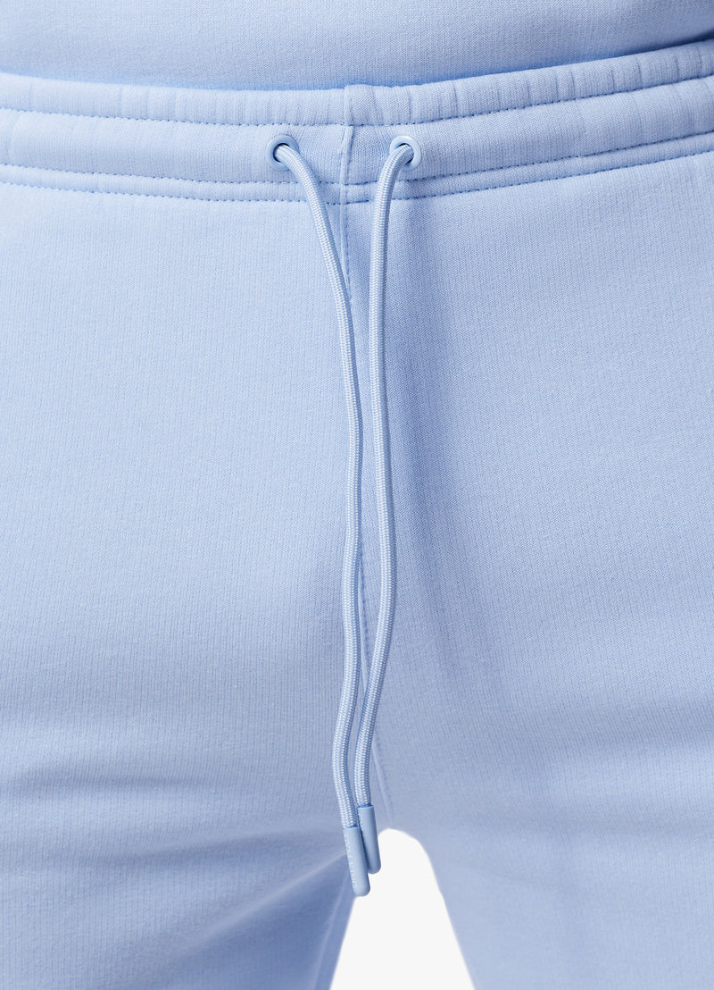 Gym King Fundamental Fleece Jogger - Cloud Blue